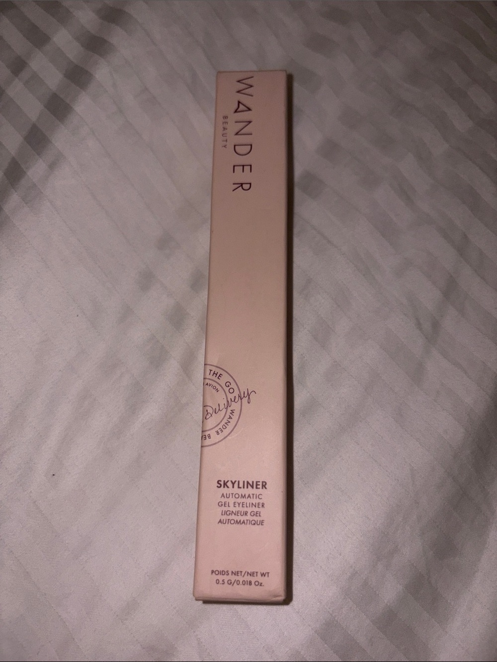 Wander Beauty Skyliner Jet Black